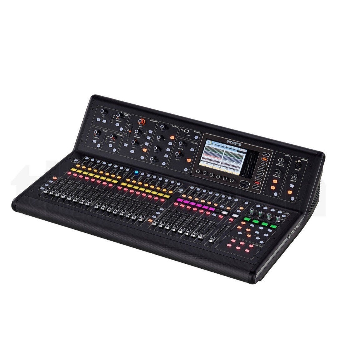 midas m32 live, Ophalen, Nieuw