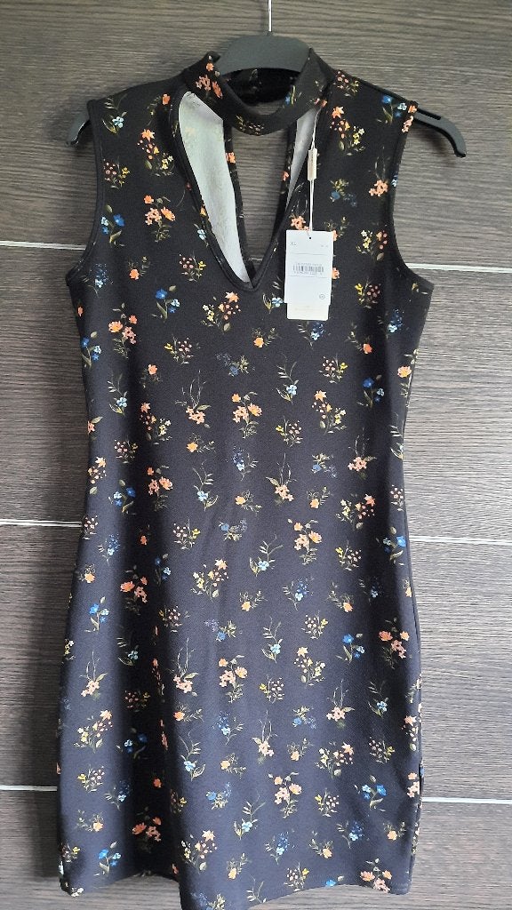 Jurk maat XL Clockhouse NIEUW, Kleding | Dames, Jurken, Maat 38/40 (M), Zwart, Nieuw, Ophalen of Verzenden