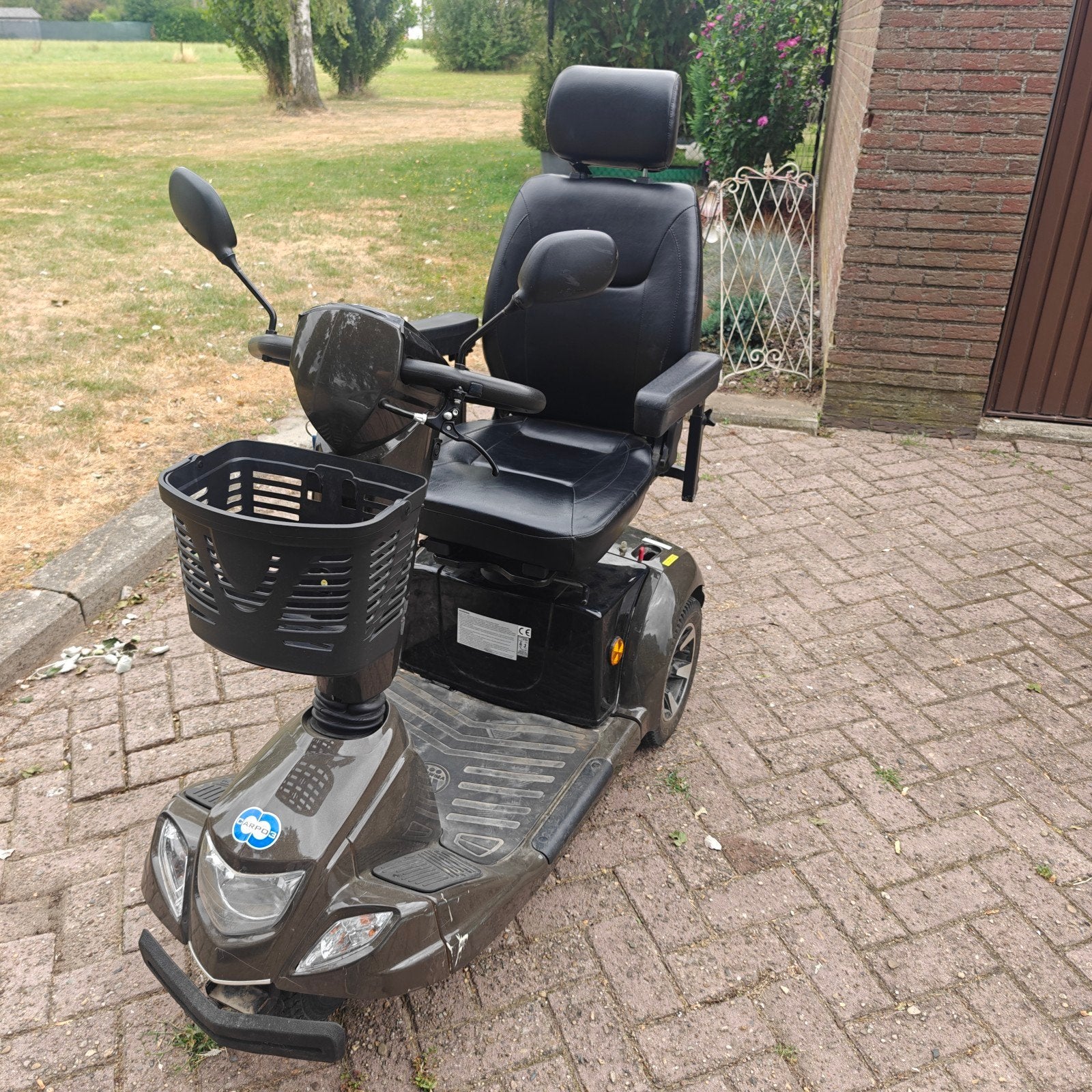 elektrische scootmobiel. Mag weg voor een goed prijsje, Ophalen of Verzenden, Vermeiren