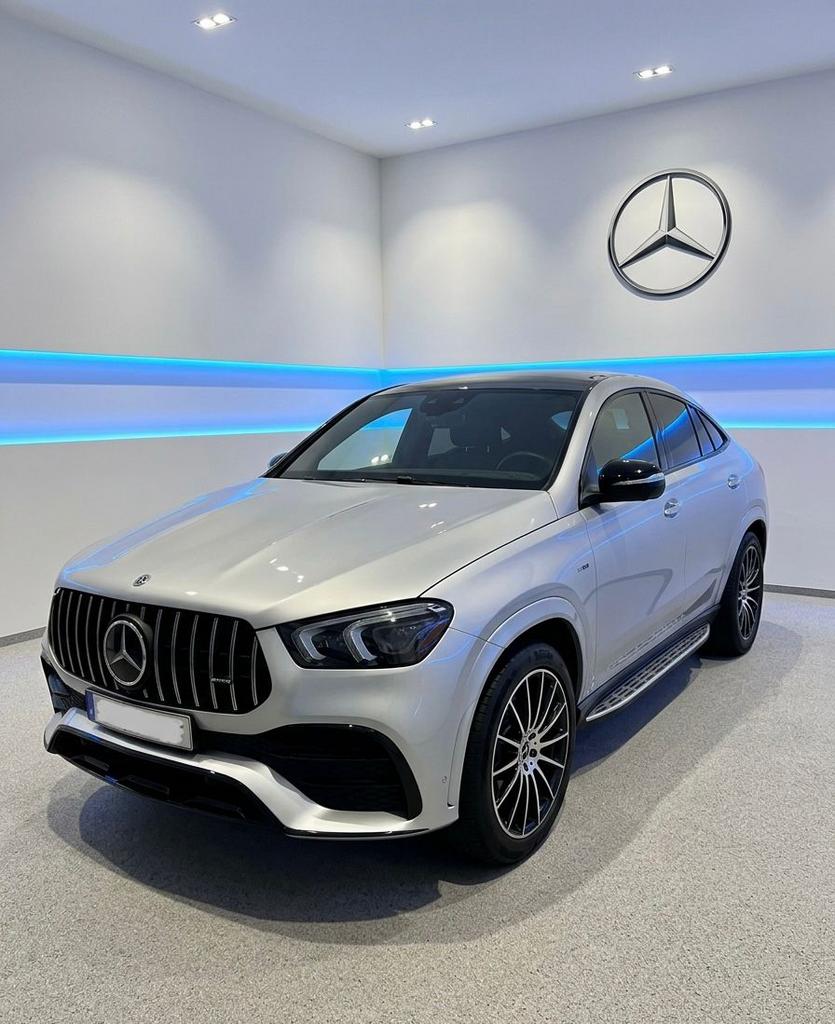 GLE Coupé 350de - AMG Line - Full - Garantie, Autos, Achat, GLE, Particulier, Coupé