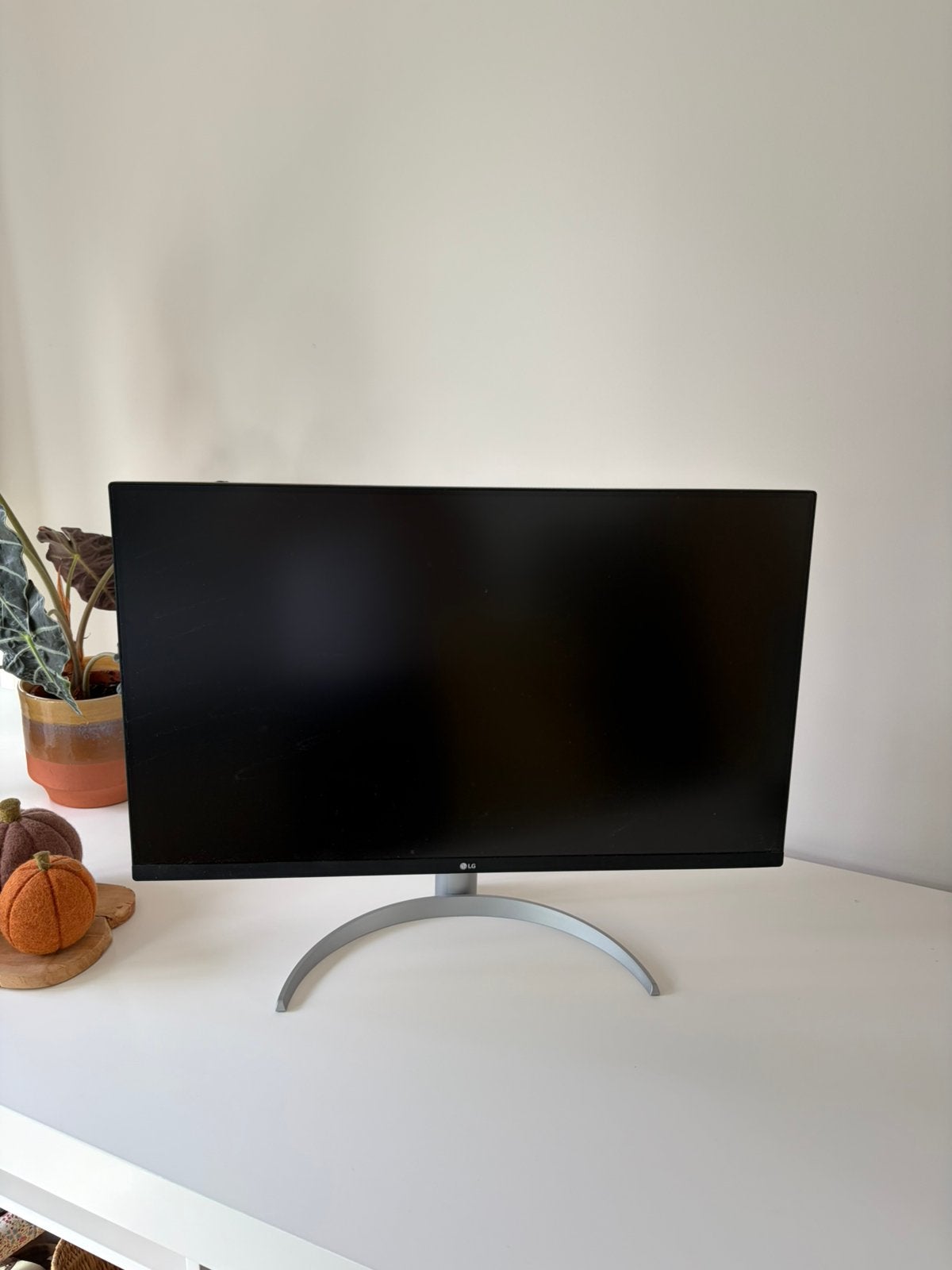 LG UHD Monitor (4k, 32 inch, 144 Hz, VA Panel), 3 à 5 ms, Enlèvement ou Envoi, HDMI, VA