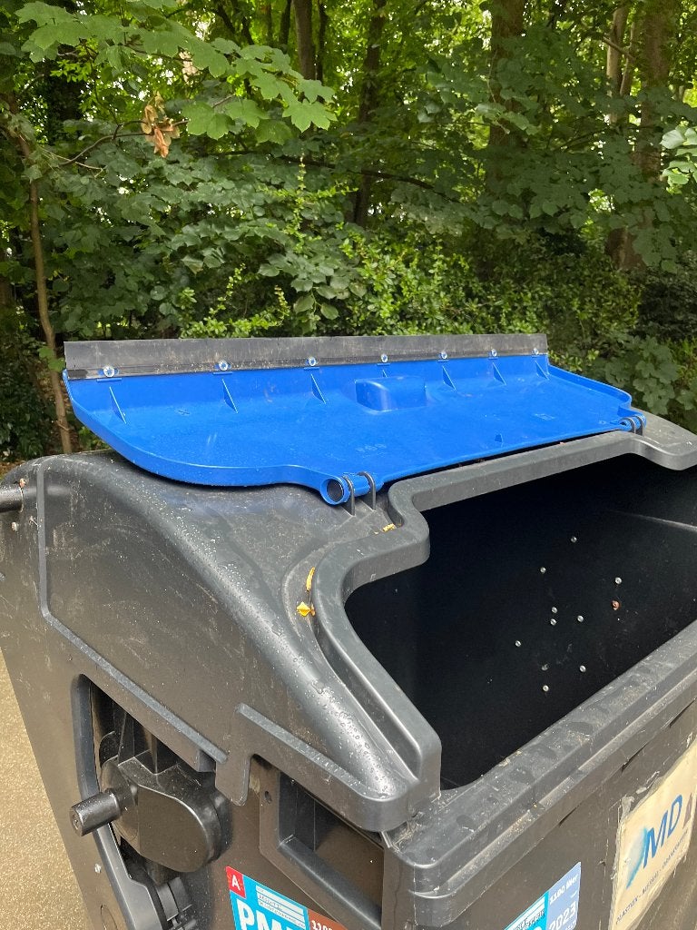 rolcontainers, Ophalen