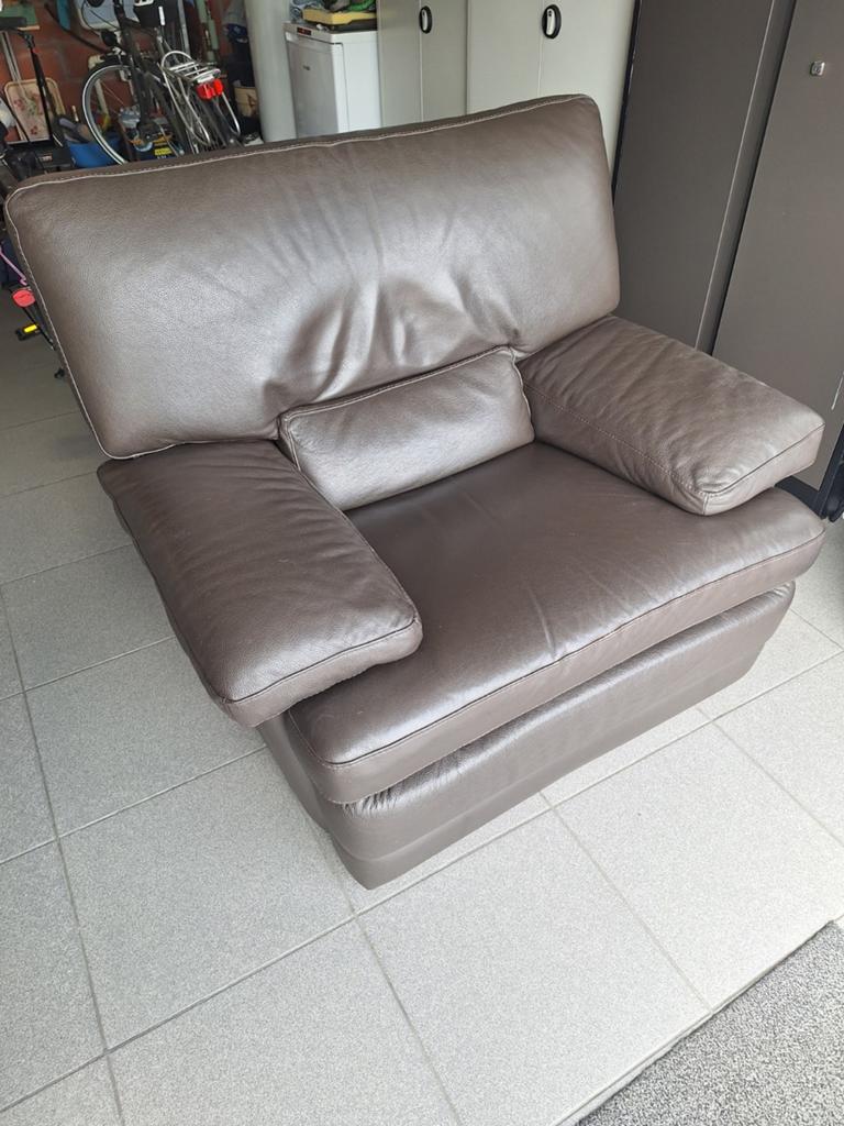 Relax zetel elektrisch, Huis en Inrichting, Ophalen