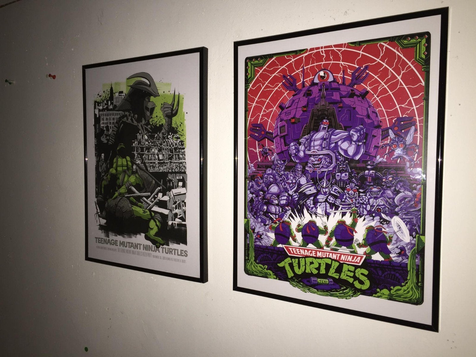 teenage mutant ninja turtles, Ophalen of Verzenden