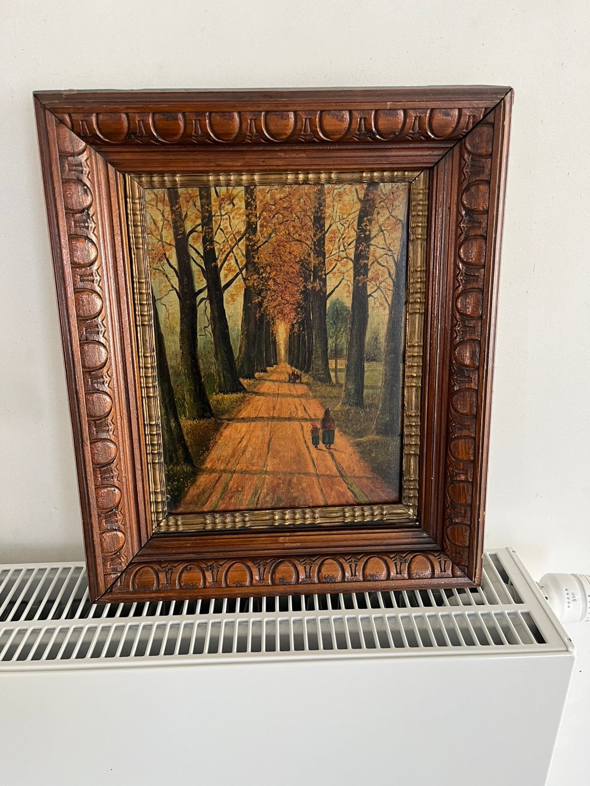 Ancien tableau, Antiquités & Art, Enlèvement