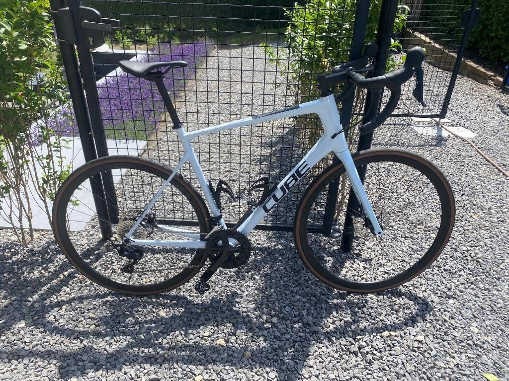 Cube Attain GTC Race Koersfiets Maat 60CM, Ophalen, Zo goed als nieuw