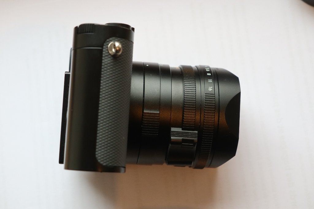 Leica Q3 43mm sous garantie 2028 comme neuf, TV, Hi-fi & Vidéo, 60 mégapixels, Écran inclinable/pivotant, Leica, Comme neuf