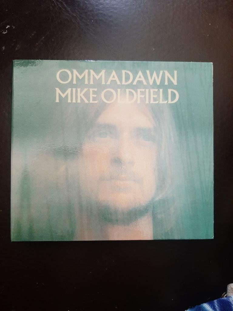 Cd - Mike oldfield- ommadawn, Ophalen of Verzenden
