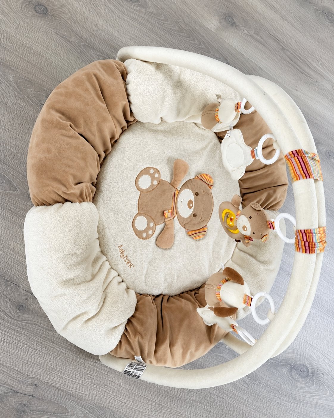 Nid de jeu pour bébé Fehn, Enfants & Bébés, Enlèvement, Comme neuf