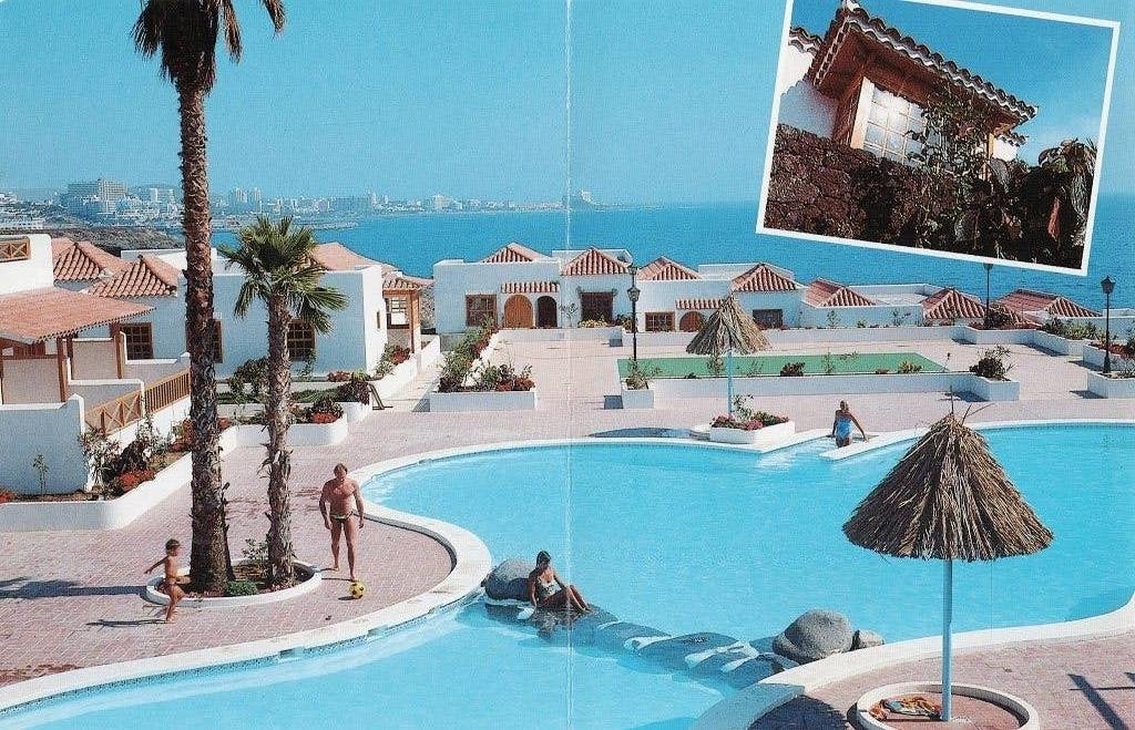 Appartement TENERIFE, Canarische Eilanden, Appartement, Aan zee, 1 slaapkamer