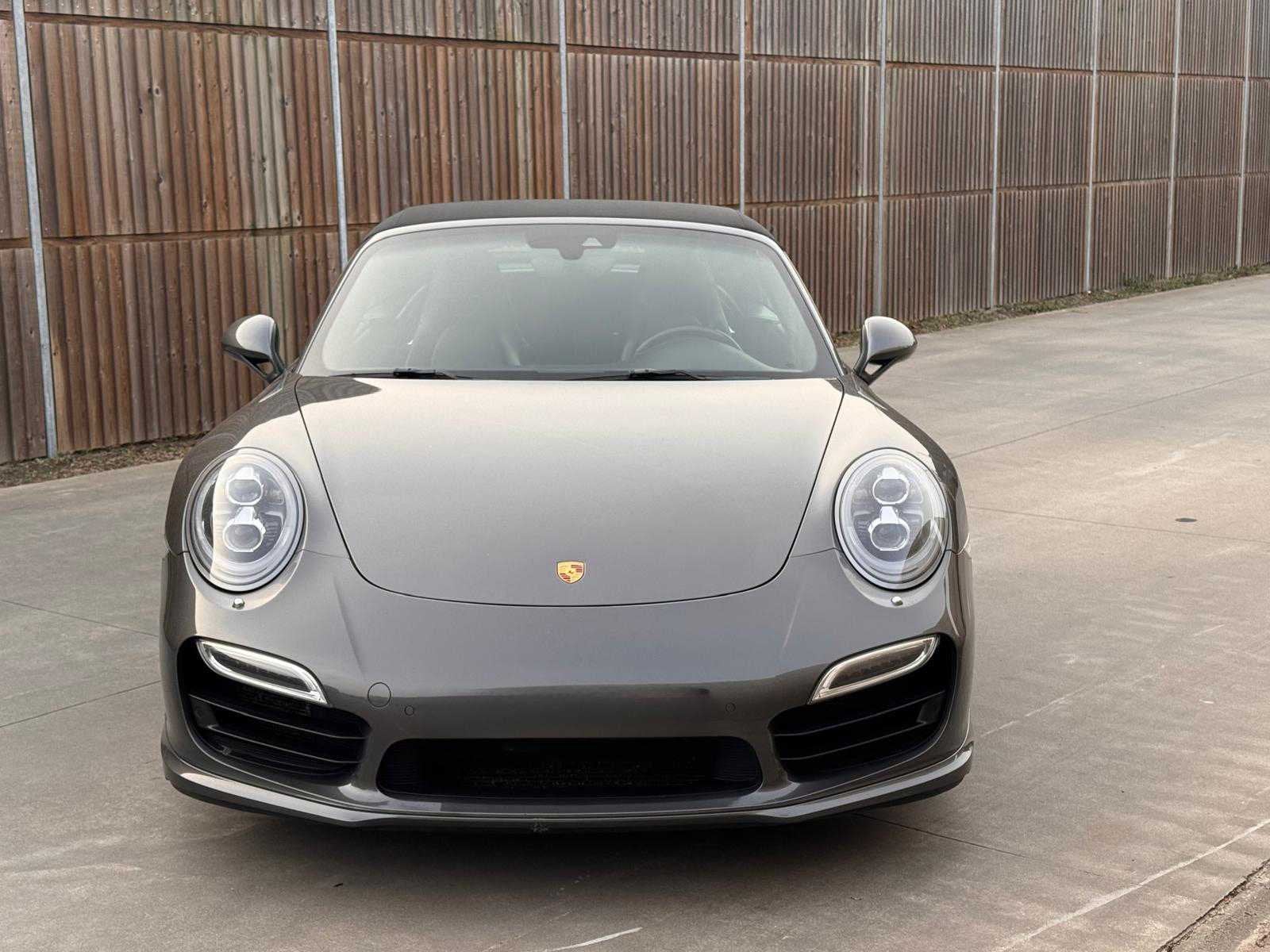 2014 Porsche 911 Turbo, Auto's, Automaat, Gebruikt, Euro 6, Bedrijf