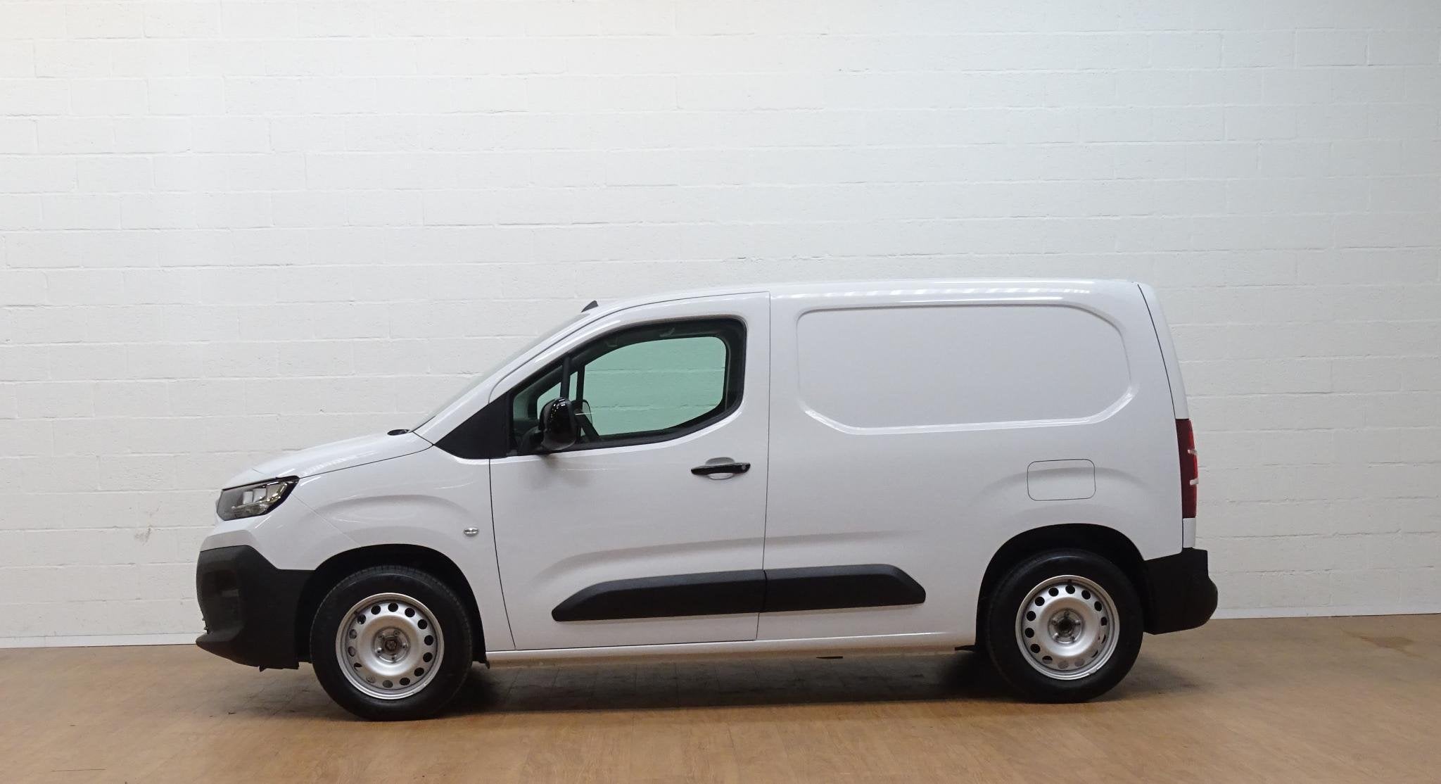 Citroën Berlingo M Heavy 50kWH, Auto's, Stof, Gebruikt, 750 kg, Citroën