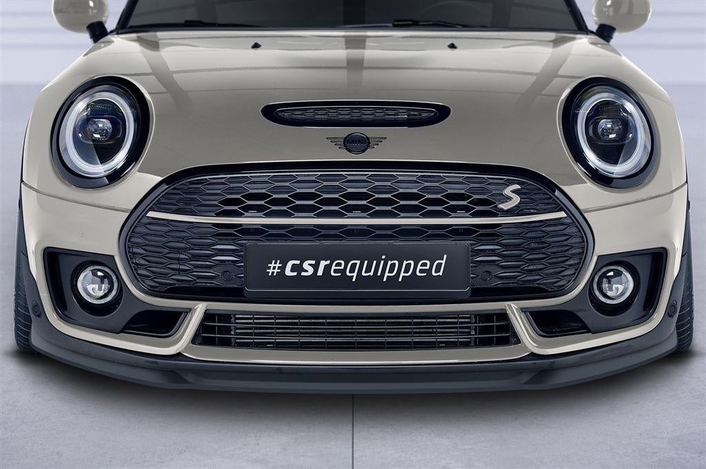 Splitter Voorspoiler Spoiler Voor Mini Clubman F54 Cooper S, Envoi
