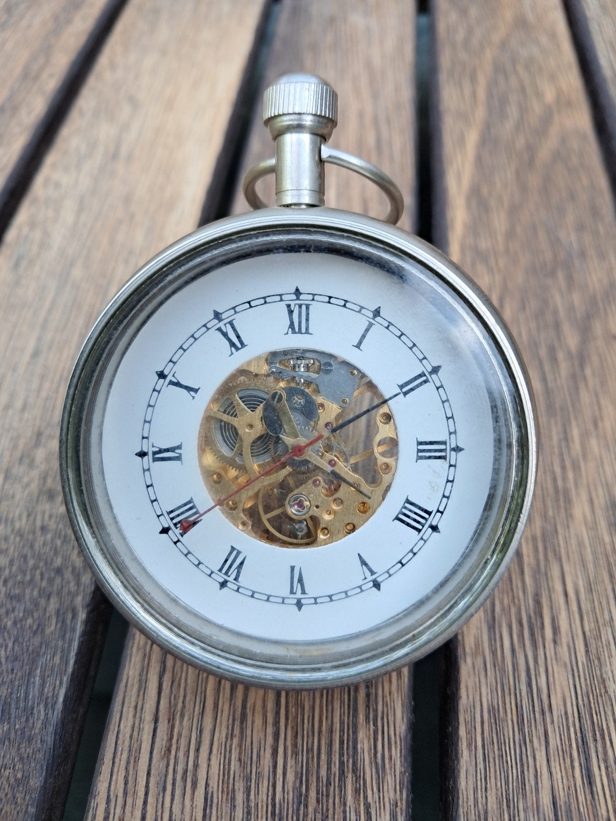 zakhorloge, Ophalen of Verzenden, Zakhorloge