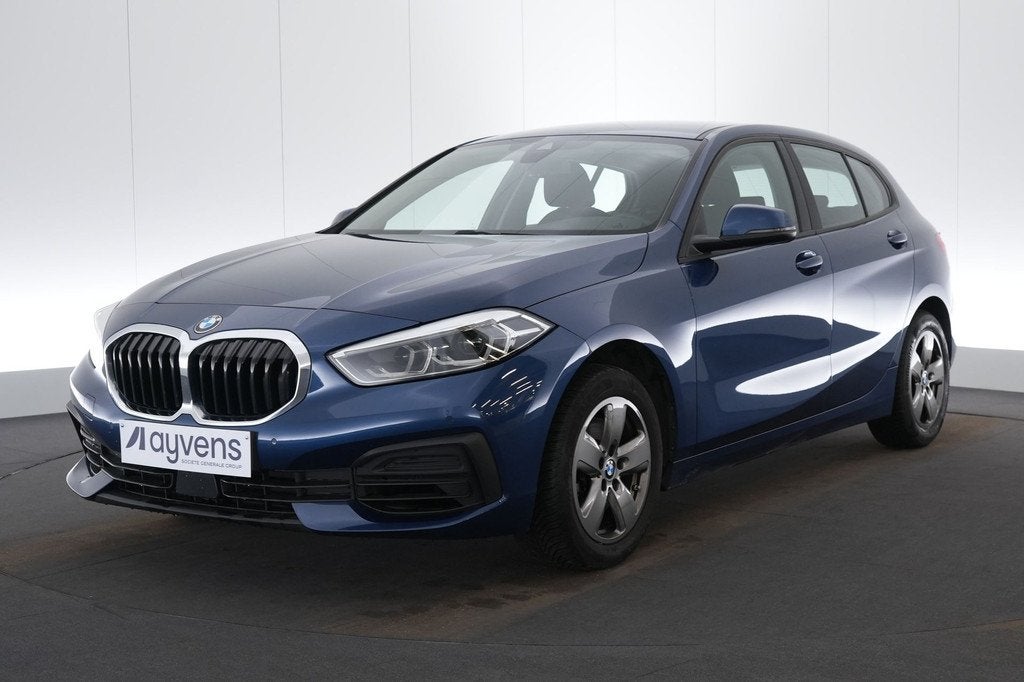 (2DLC433) BMW 1 SERIES HATCH, Voorwielaandrijving, 1 Reeks, Gebruikt, Euro 6