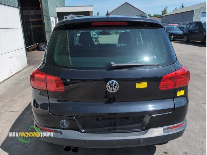 Hayon d'un Volkswagen Tiguan (LC9X), Autos : Pièces & Accessoires, Carrosserie & Tôlerie, Haillon arrière, Volkswagen, Utilisé
