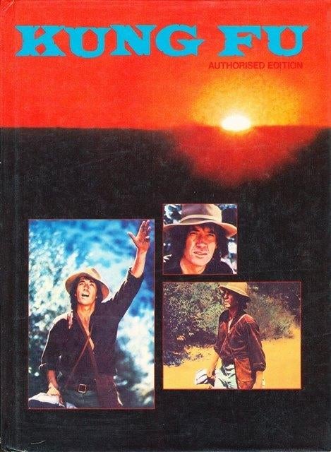 tv17) Kung Fu, 2 boeken, Boeken, Verzenden, Gelezen, Tv-serie