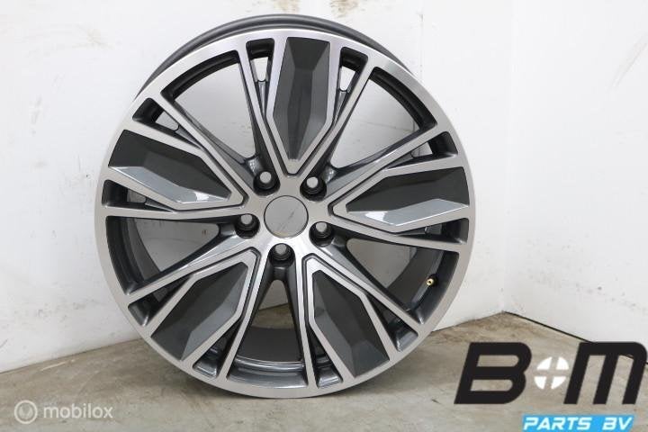 NIEUW ORIGINEEL 1 losse 19 inch velg Audi A5 8B 8B3601025AT, Gebruikt, Velg(en)