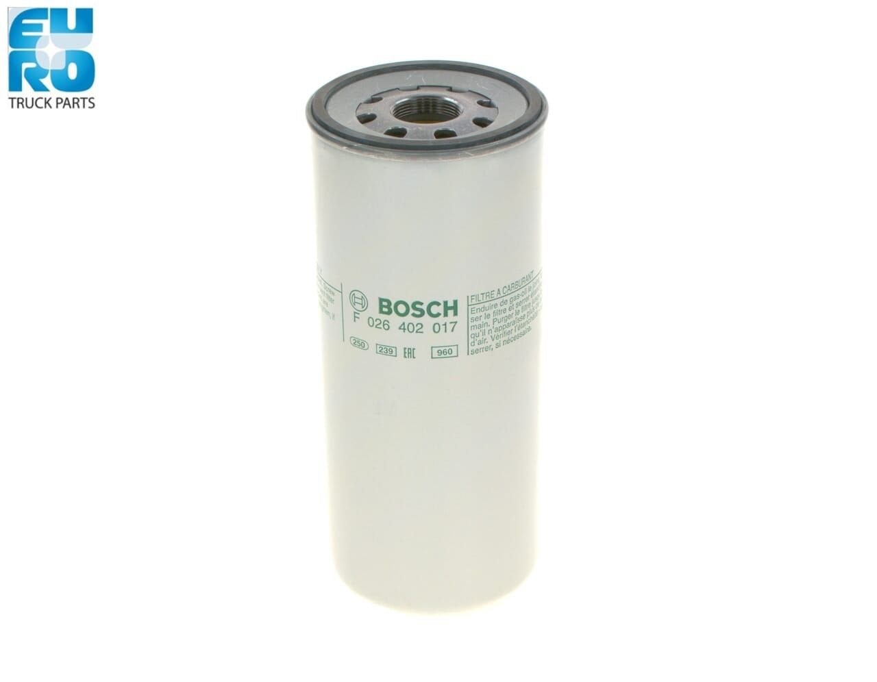 VOLVO FUEL FILTER BOSCH 22480372B, -, -, Nieuw, Ophalen of Verzenden