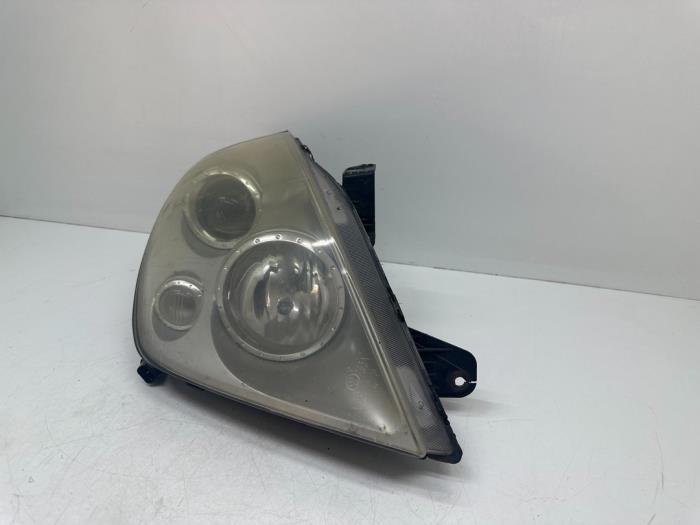 Phare droit d'un Ssang Yong Rexton, Autos : Pièces & Accessoires, Éclairage, SsangYong, Utilisé, 3 mois de garantie, Enlèvement ou Envoi