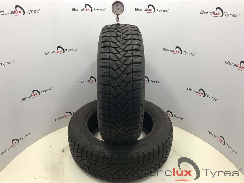 winter 195/60R15 88T Firestone Hawk 195/60 R15 195/60/15, Auto-onderdelen, Banden en Velgen, Ophalen, Gebruikt, 15 inch, -