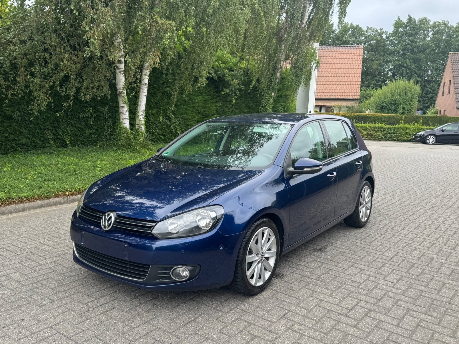Golf 6 1.4 TSI Highline DSG7 Gekeurd voor verkoop, Automaat, Euro 5, Alcantara, 5 deurs