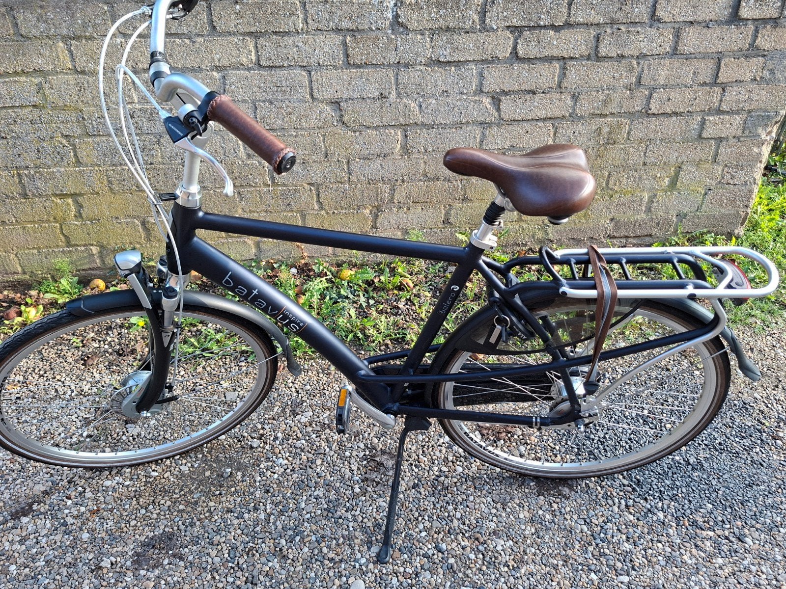 Batavus bolero inspire, Fietsen en Brommers, Ophalen, Batavus, Versnellingen