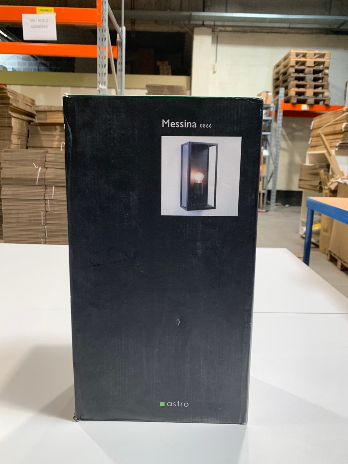 Lampe applique Astro Lighting Messina 0866, Enlèvement ou Envoi, Neuf