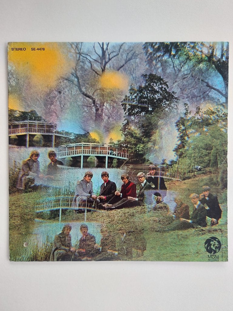 Herman Hermits - Blaze (1967 - Poprock), LP, Gebruikt, Ophalen of Verzenden, Poprock