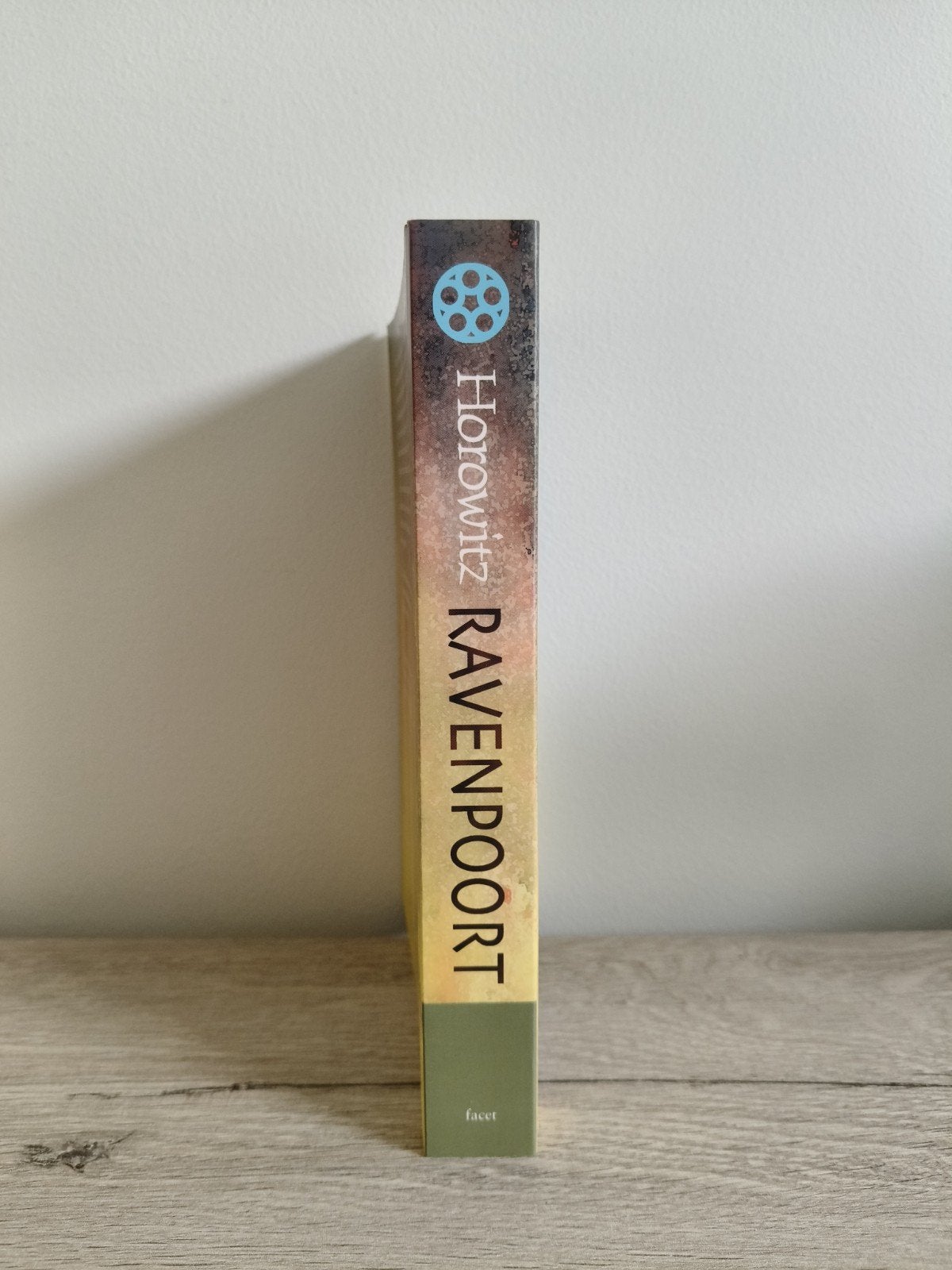 Ravenpoort - De kracht van de vijf door A. Horowitz, Livres, Policiers, Enlèvement ou Envoi