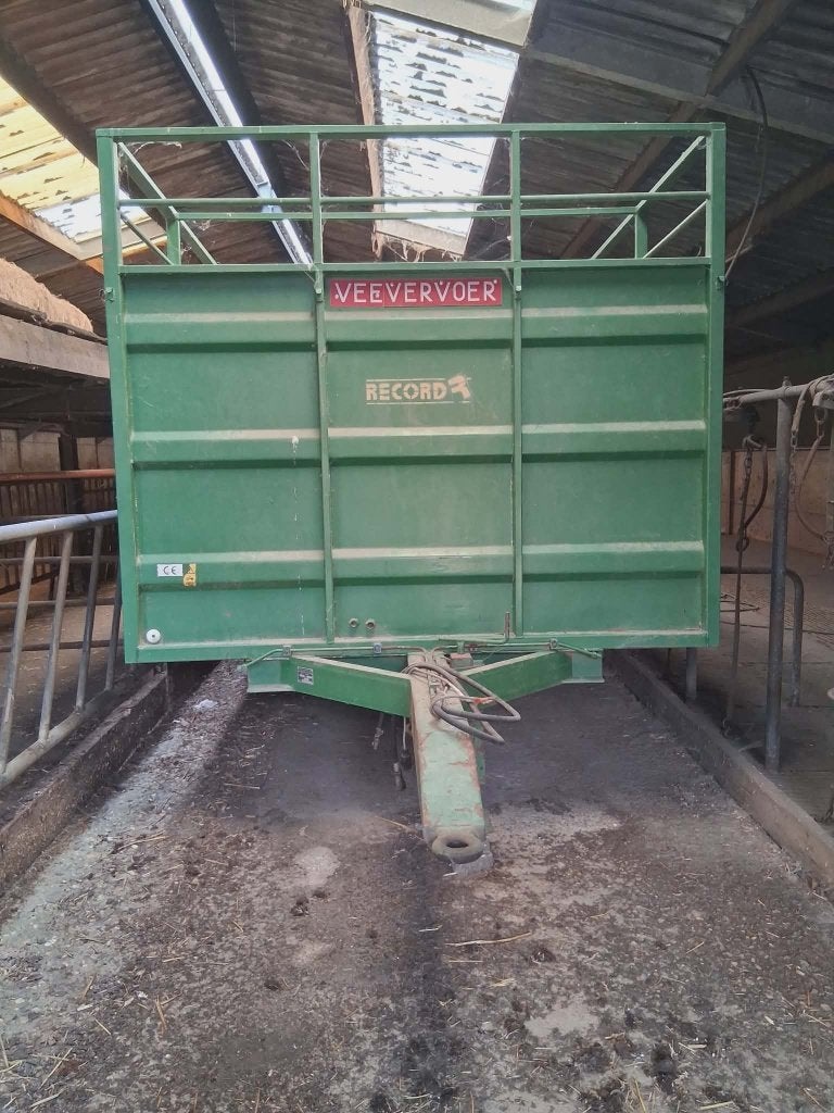 Dierenkar te koop, Zakelijke goederen, Ophalen, Veehouderij, Transport