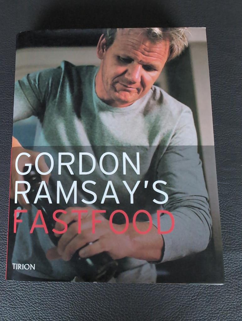 Gordon Ramsay - Fastfood, Ophalen, Gordon Ramsay, Gezond koken, Tapas, Hapjes en Dim Sum