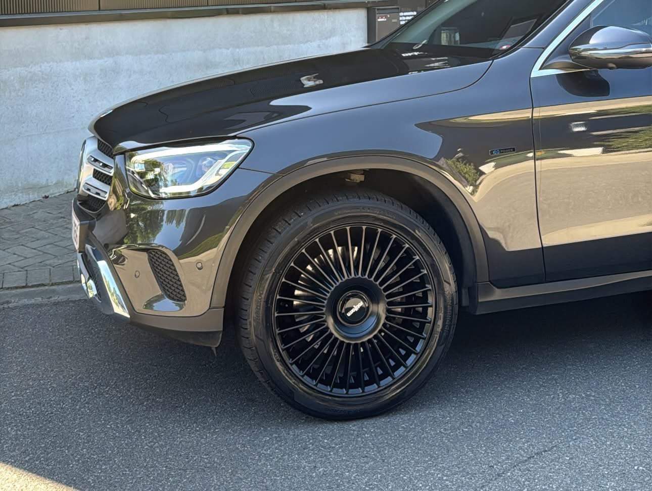 Rotiform grz 20”, Auto-onderdelen, Ophalen, Gebruikt, 255 mm, Banden en Velgen