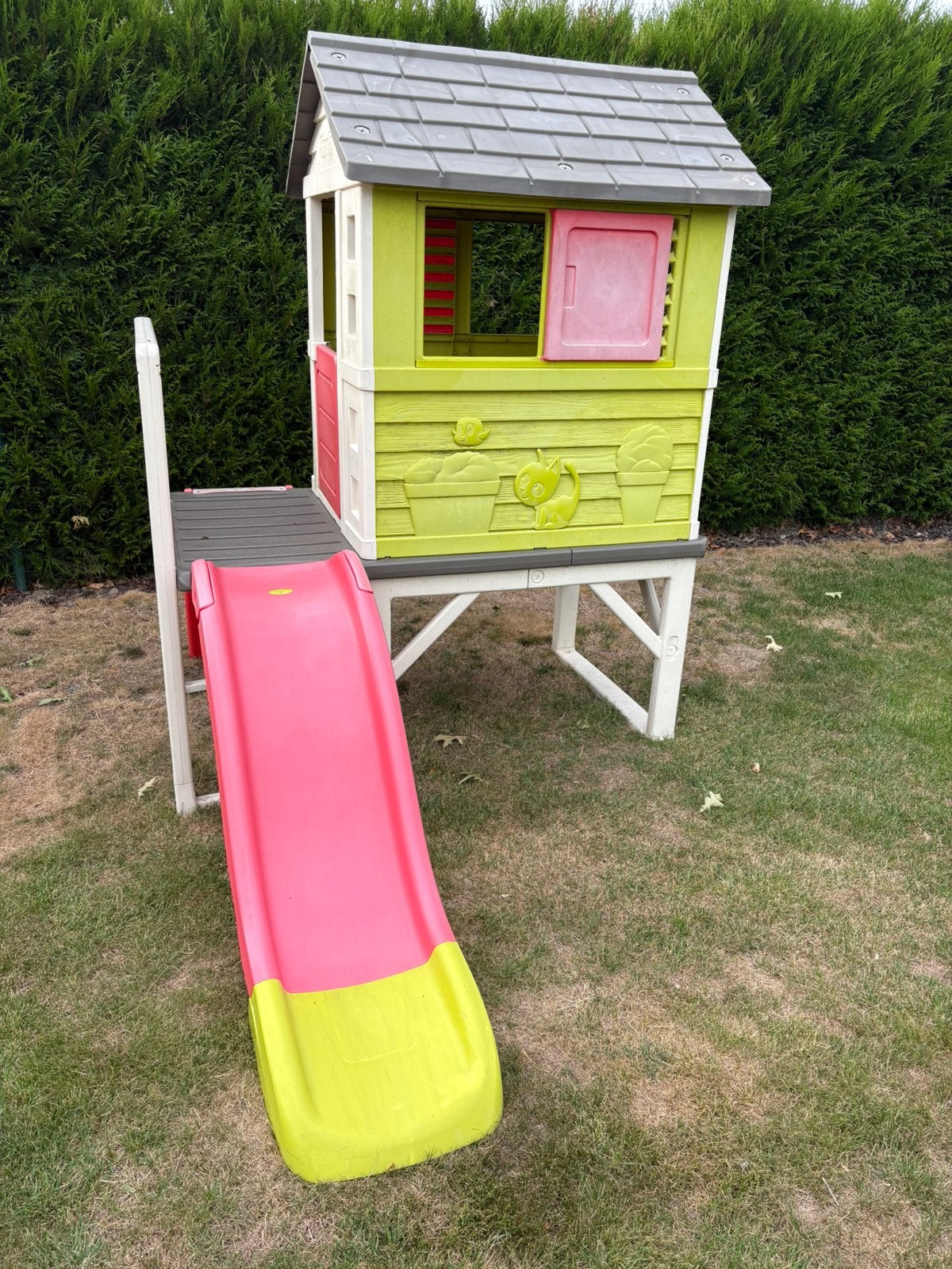 Smoby speelhuisje, Kinderen en Baby's, Ophalen, Gebruikt