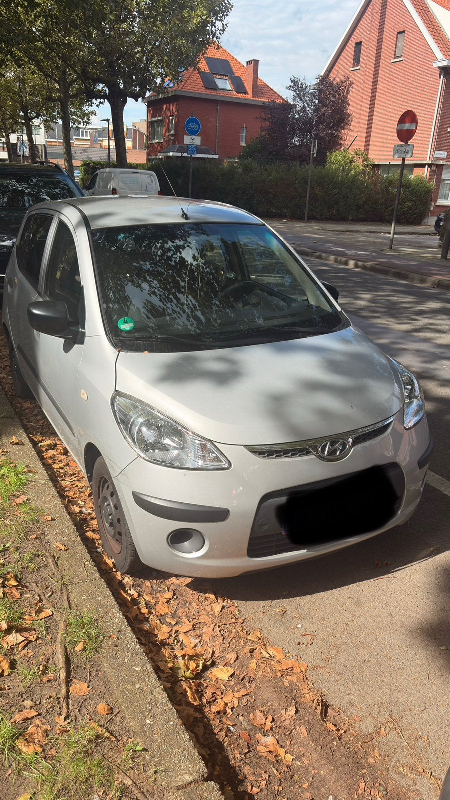 Hyundai i10, Autos, Achat, Boîte manuelle, 5 portes, Particulier