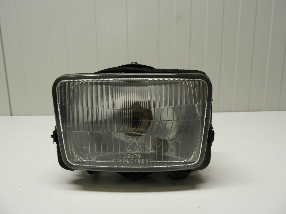 DR650 1991 - 1995 Suzuki Koplamp D1-43769, Motoren