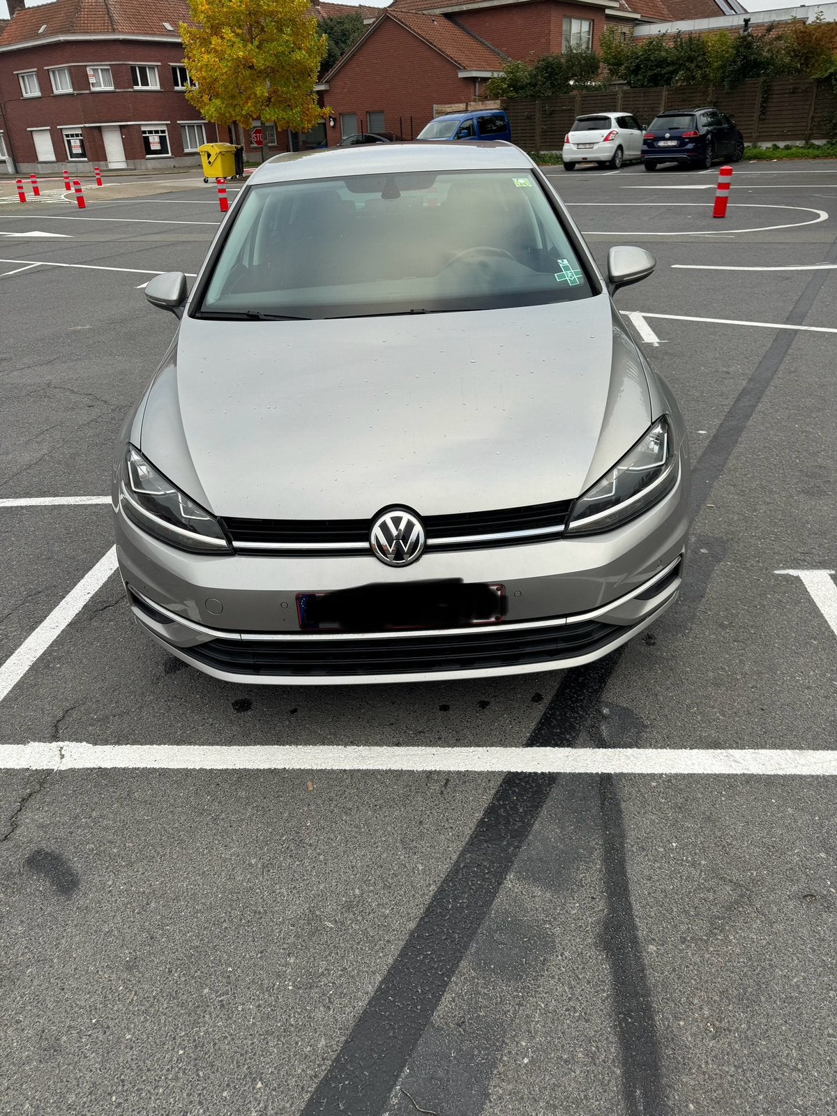 Volkswagen Golf, Handgeschakeld, 3 cilinders, Golf, Particulier