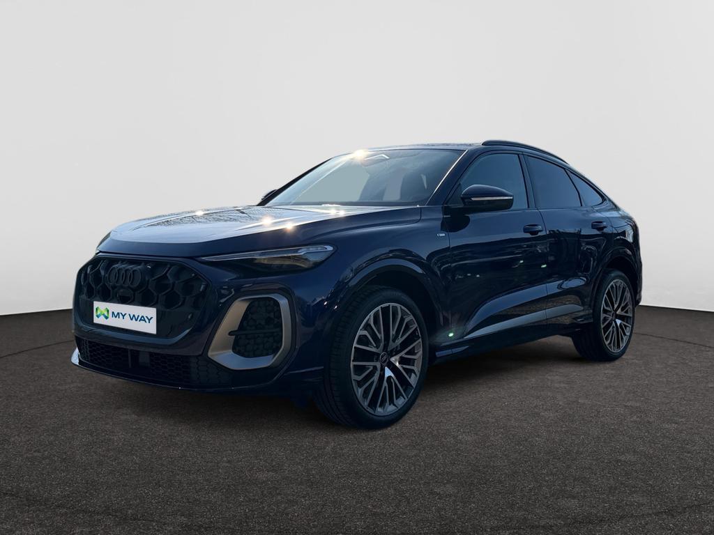 Audi Q5 Sportback Q5 Sportback 2.0 TFSI Q Edition One Magnes, Auto's, Automaat, Airbags, 170 g/km, Q5
