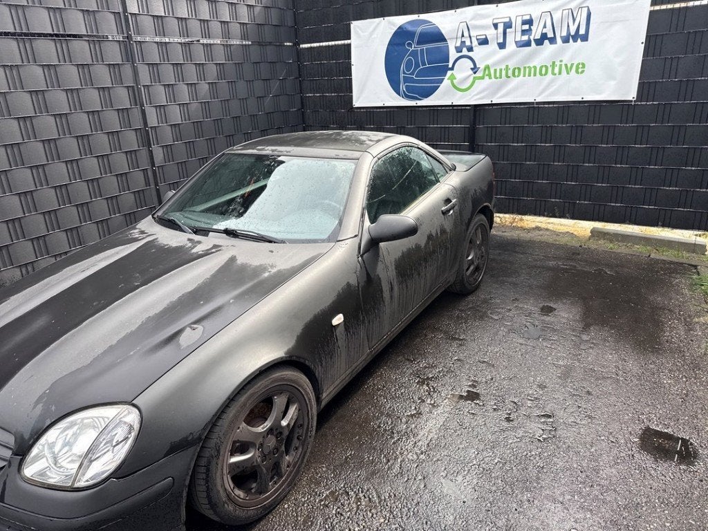 AILE AVANT GAUCHE SLK (R170) (|A1708800106|A1708810101|), Utilisé, Gauche, Mercedes-Benz, Garde-boue