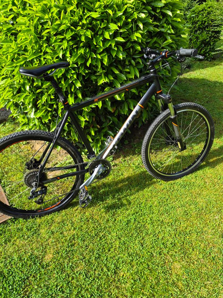 Vtt btwin rockrider 540 mtb derailleur a régler voir photos, Vélos & Vélomoteurs, Enlèvement ou Envoi