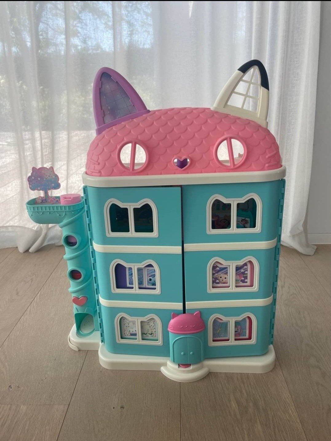 Gabby's Poppenhuis, Kinderen en Baby's, Speelgoed | Poppenhuizen, Ophalen, Poppenhuis