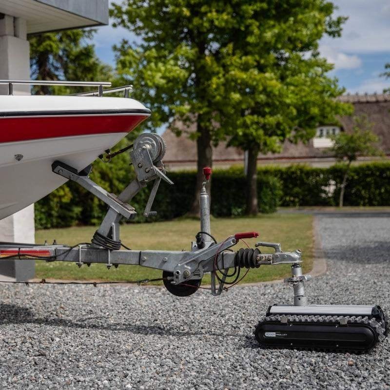 Robot Trolley / Caravan trolley / aanhanger rangeerhulp, Ophalen, Zo goed als nieuw