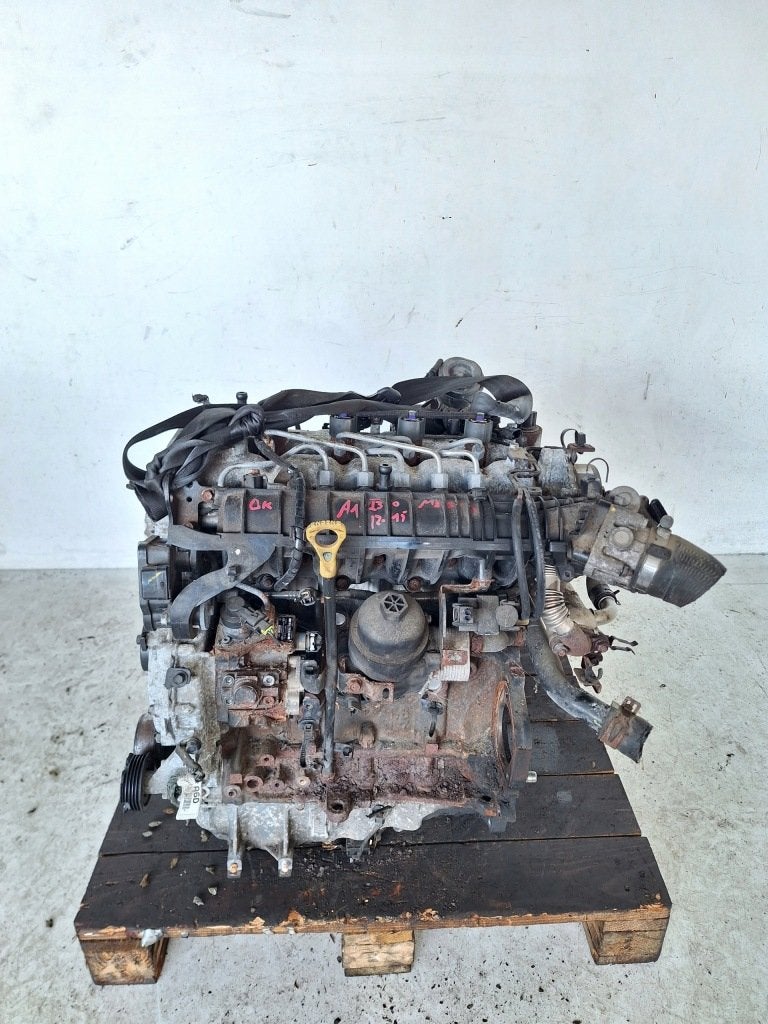 Moteur D4FB Complet CERATO KIA KONA PROCEED i20 HYUNDAI, Verzenden, Gebruikt, Overige automerken