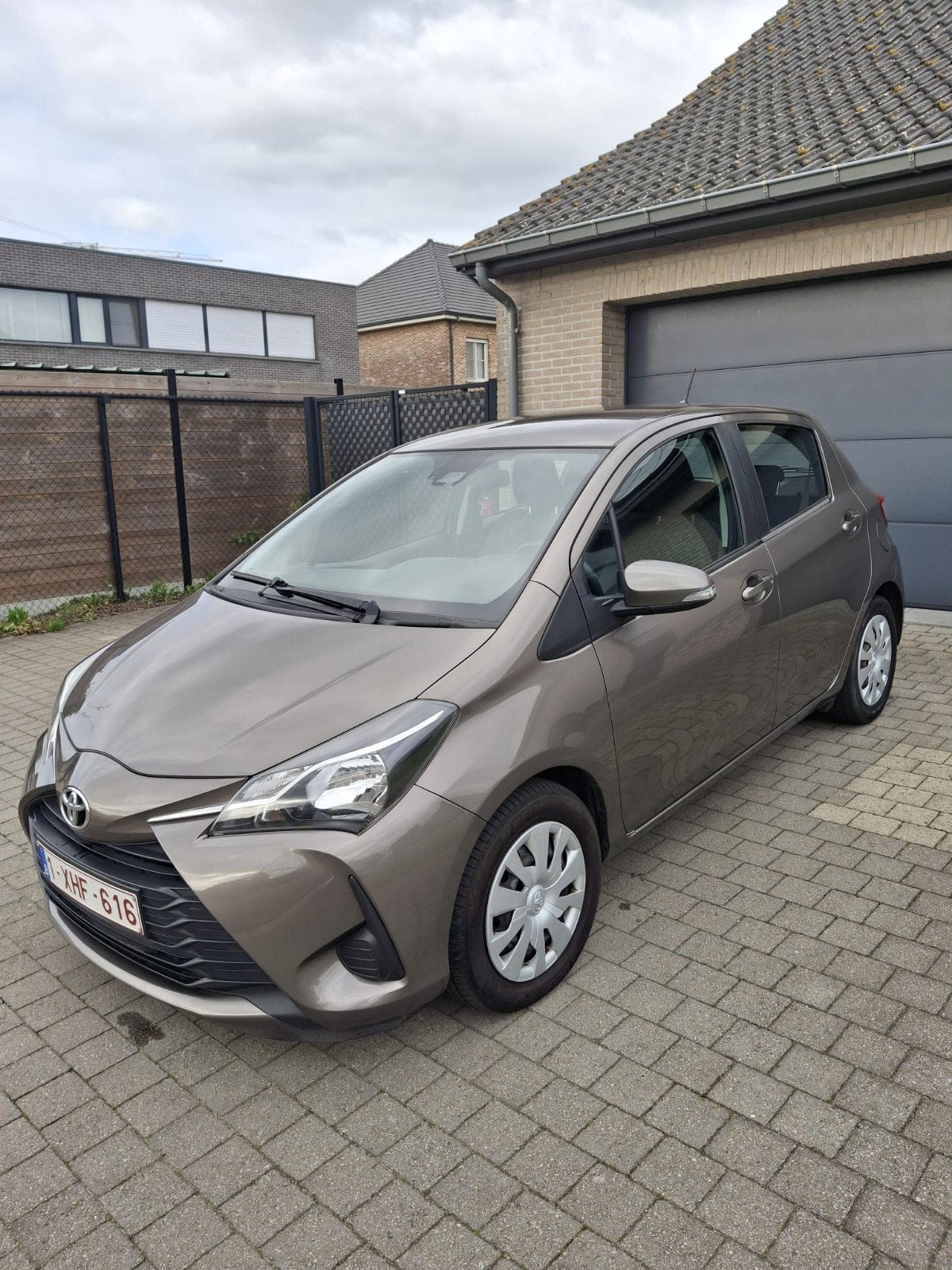 Toyota Yaris 1.5 , 2020 , 57000km, Auto's, Bluetooth, Handgeschakeld, 5 deurs, Particulier