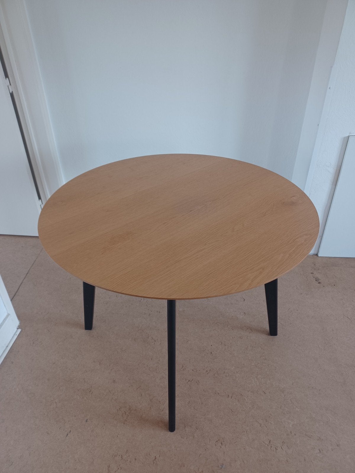 Table ronde, Maison & Meubles, Enlèvement, Rond