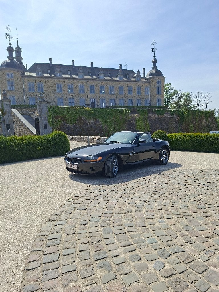 BMW Z 4, Cuir, Achat, Particulier, 3 portes