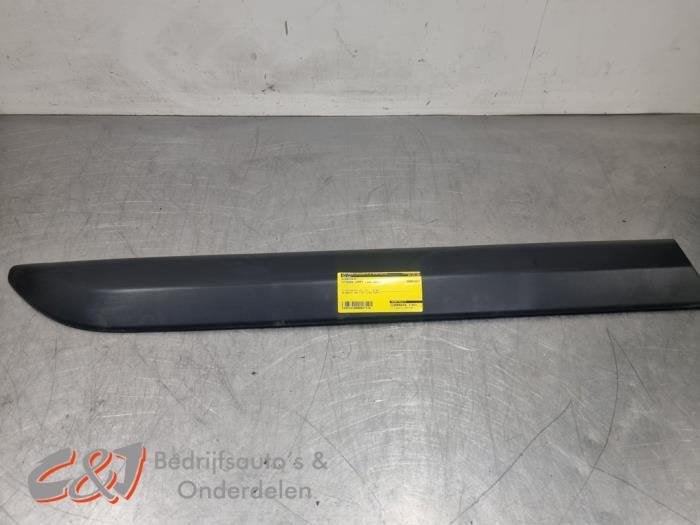 Sierstrip van een Citroen Jumpy, Gebruikt, -, Ophalen of Verzenden, -