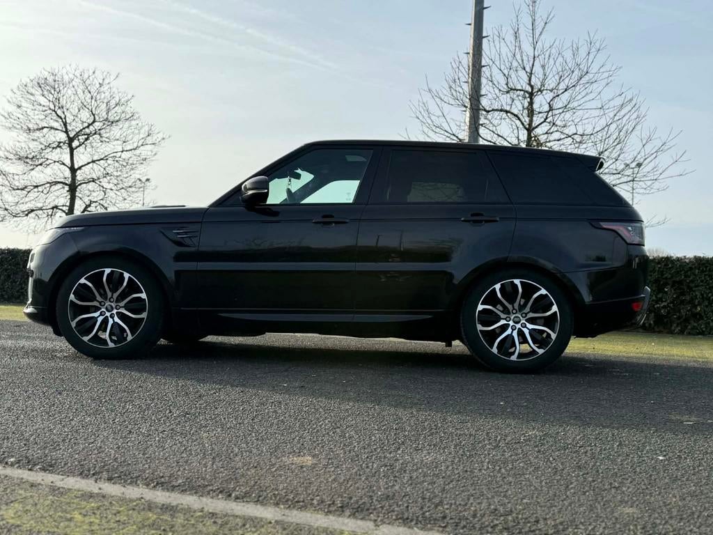 Range rover sport black pack bj 2020, Auto's, Euro 6, 4x4, Particulier, Dealer onderhouden