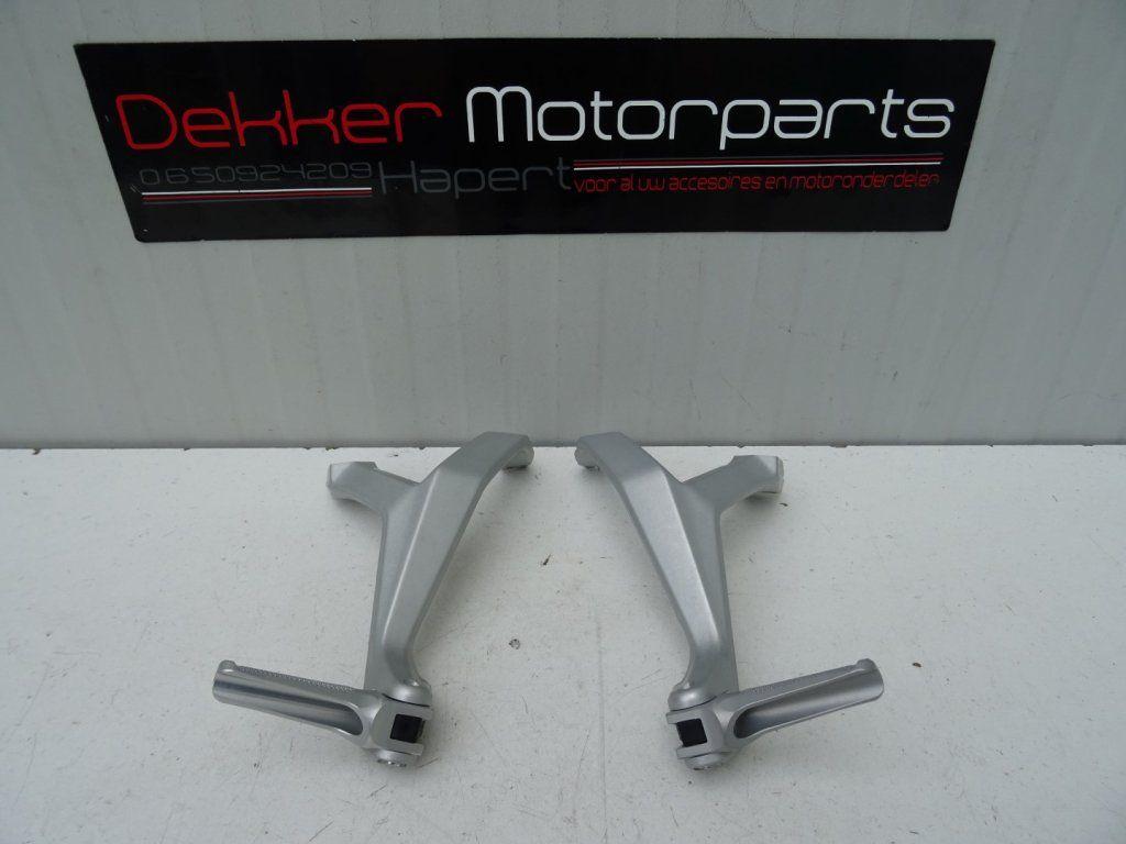 Set Duo / Passagiers Voetsteunen Ducati Panigale V2 955 2020, -, -, Nieuw, Ophalen of Verzenden