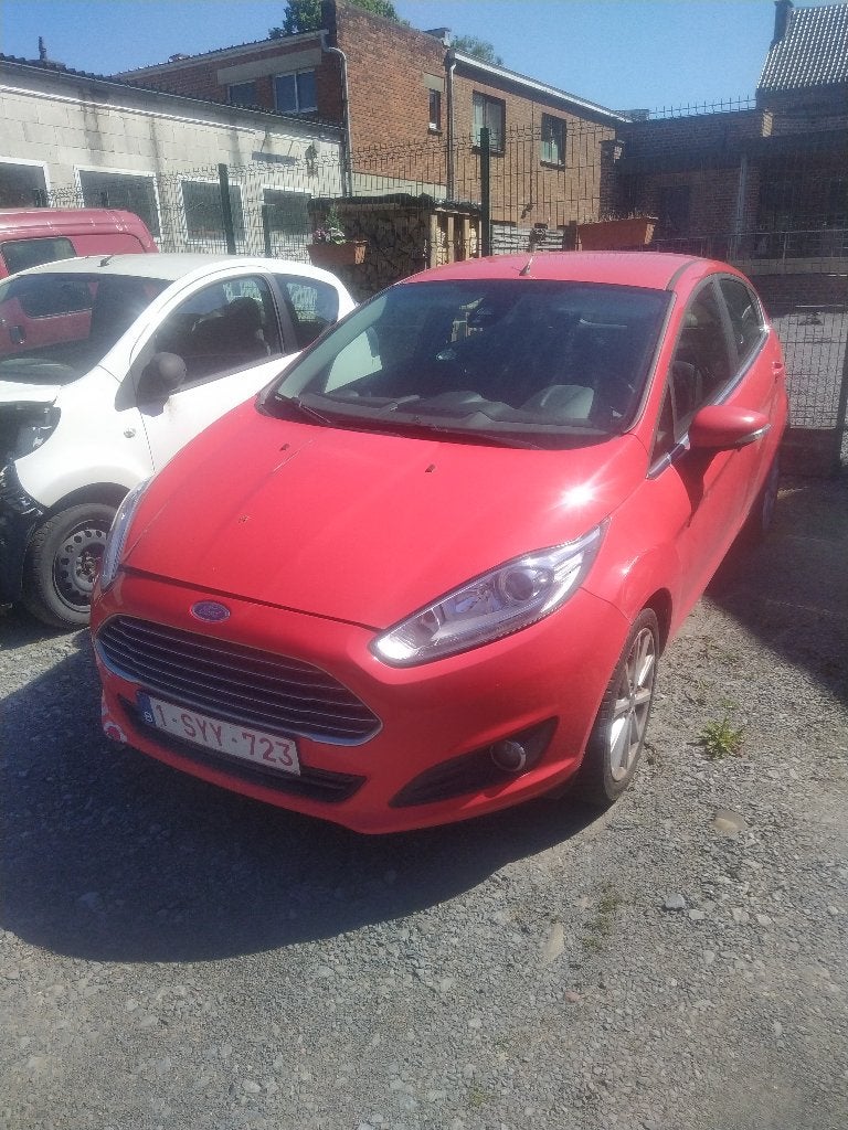 FORD FIESTA, Auto's, Particulier, Fiësta, 1000 cc, Te koop
